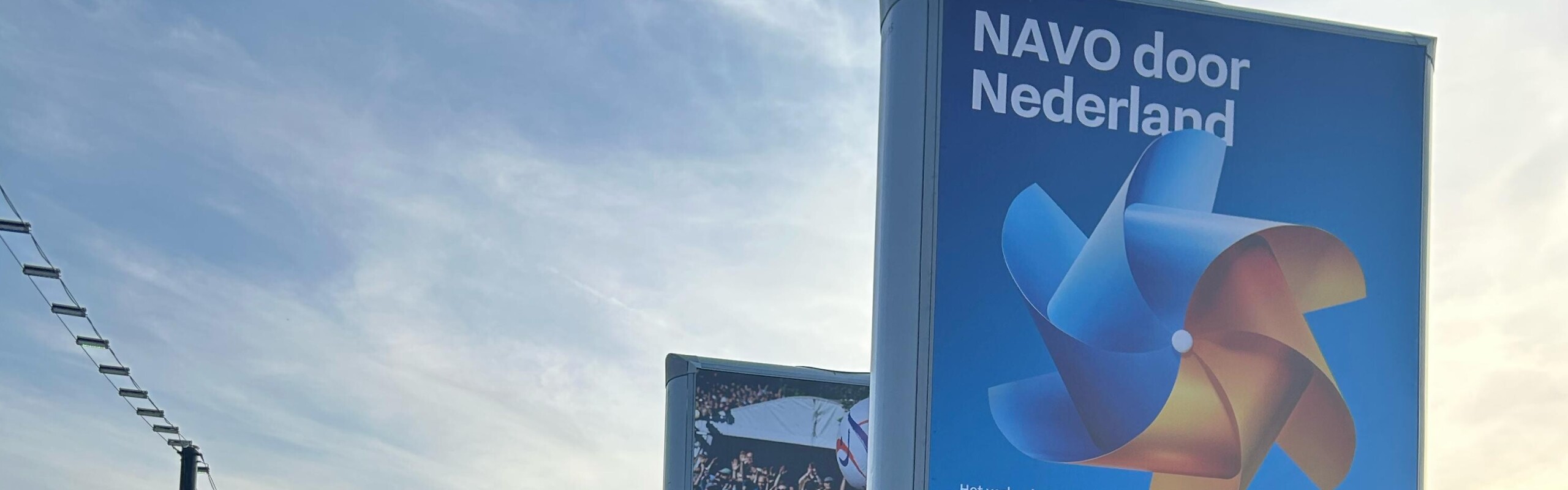 NAVO door Nederland